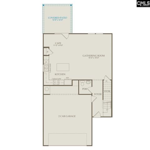 2093 Lofton Road, Blythewood, SC 29016