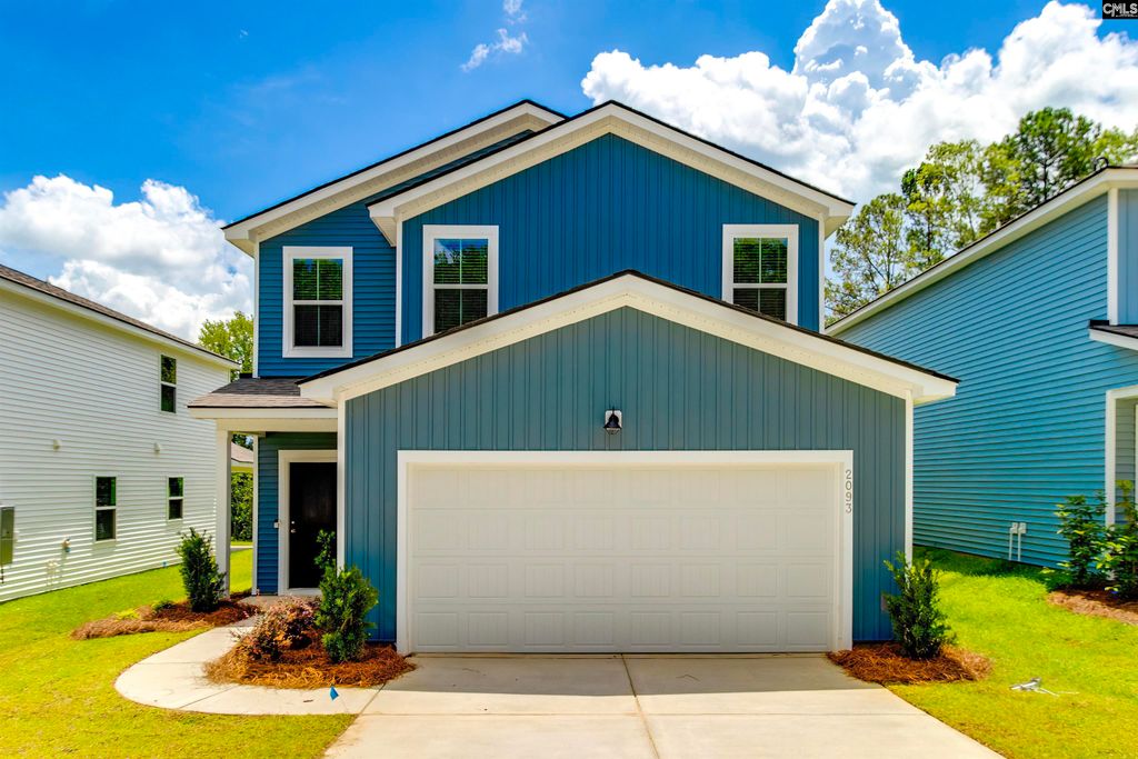 2093 Lofton Road, Blythewood, SC 29016