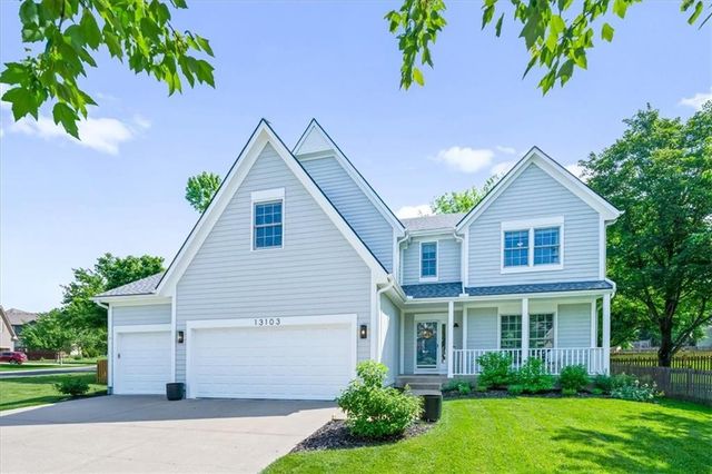 13103 Goodman Street, Overland Park, KS 66213