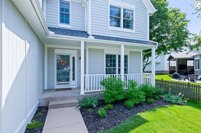 13103 Goodman Street, Overland Park, KS 66213