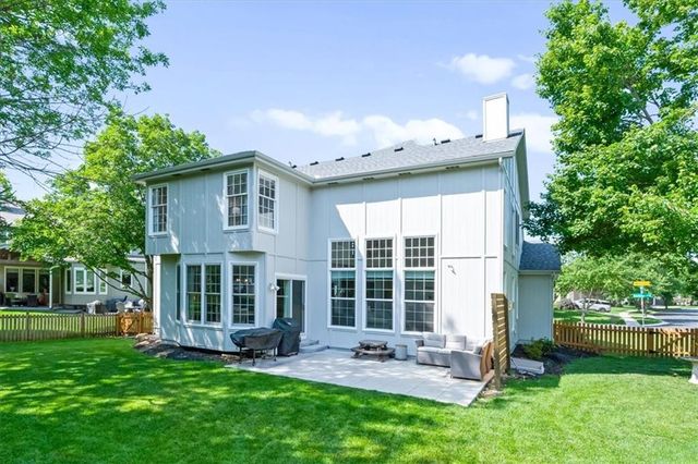 13103 Goodman Street, Overland Park, KS 66213