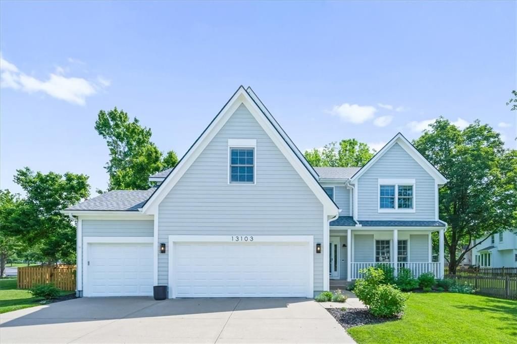 13103 Goodman Street, Overland Park, KS 66213