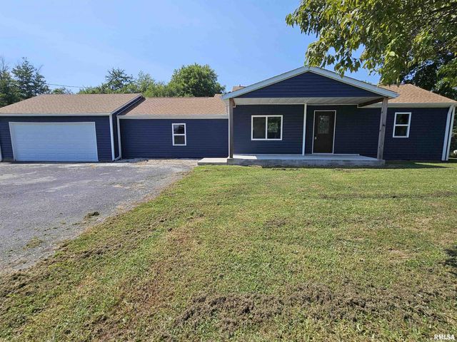 16530 E FAIRFIELD Road, Mt Vernon, IL 62864