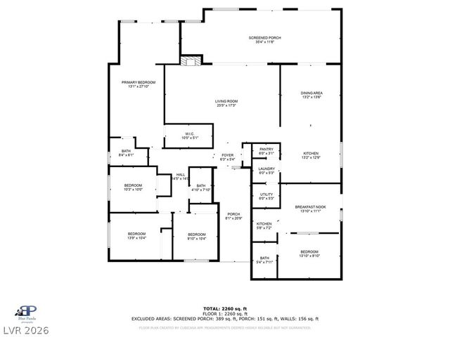 111 Sir Arthur Drive, Las Vegas, NV 89110