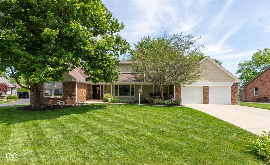 12317 Windsor Drive, Carmel, IN 46033