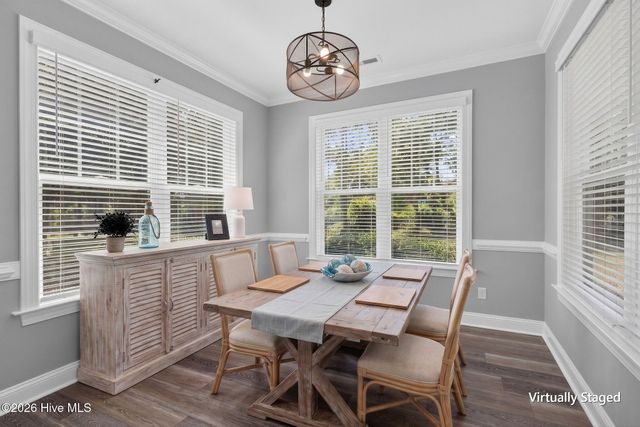 646 Crown Pointe Drive, Hampstead, NC 28443