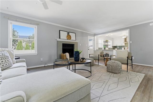 2308 Wood Beach LNDG, Virginia Beach, VA 23455