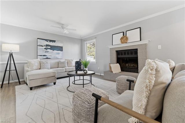 2308 Wood Beach LNDG, Virginia Beach, VA 23455