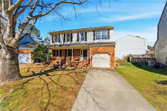 2308 Wood Beach LNDG, Virginia Beach, VA 23455