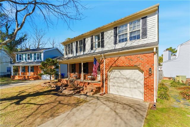 2308 Wood Beach LNDG, Virginia Beach, VA 23455