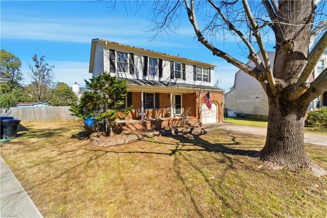 2308 Wood Beach LNDG, Virginia Beach, VA 23455