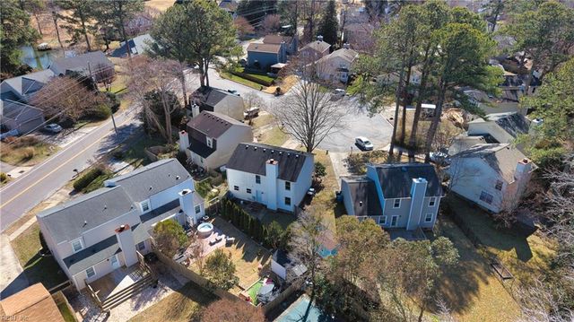 2308 Wood Beach LNDG, Virginia Beach, VA 23455
