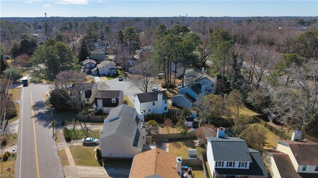 2308 Wood Beach LNDG, Virginia Beach, VA 23455