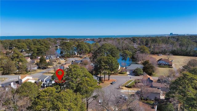 2308 Wood Beach LNDG, Virginia Beach, VA 23455