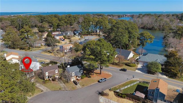 2308 Wood Beach LNDG, Virginia Beach, VA 23455