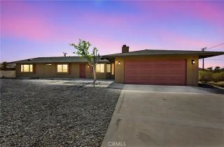 4686 Stirrup Lane, 29 Palms, CA 92277
