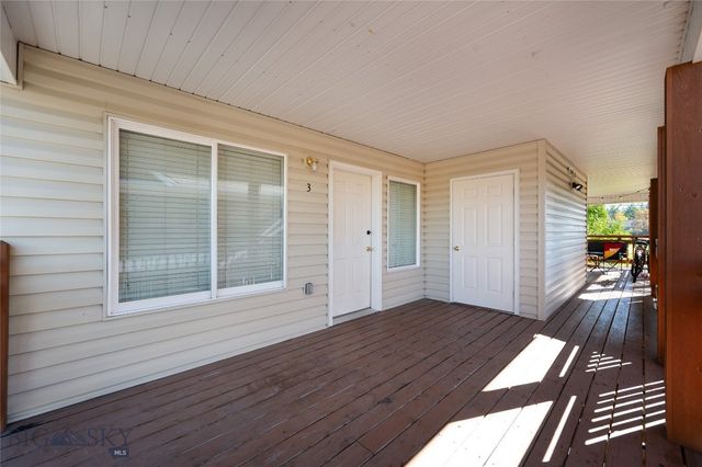 3402 W Babcock 3, Bozeman, MT 59718