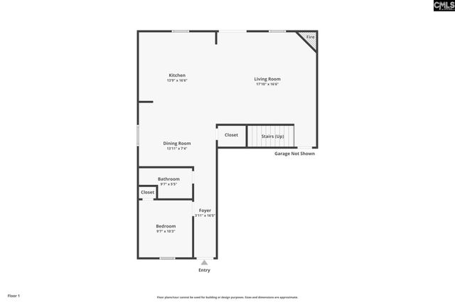 516 Summer Creek Drive, West Columbia, SC 29172