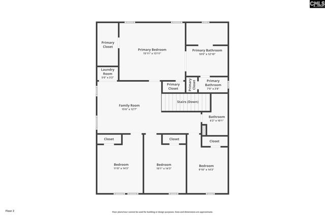 516 Summer Creek Drive, West Columbia, SC 29172