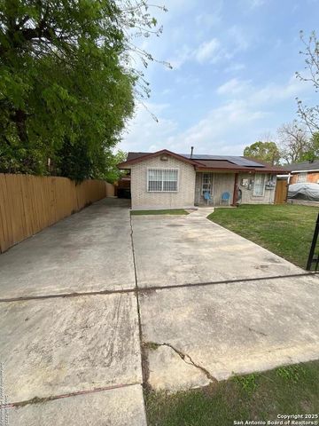 433 Dora St, San Antonio, TX 78212