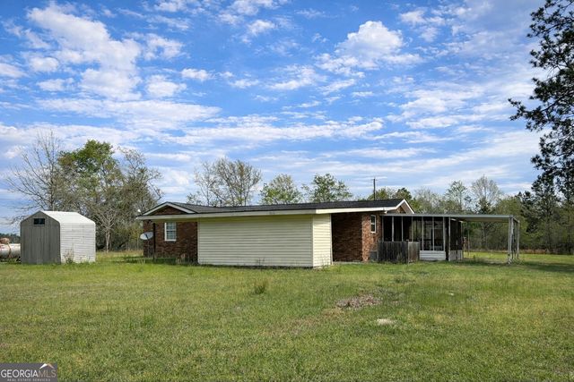 240 Emery Price Road, Wrightsville, GA 31096