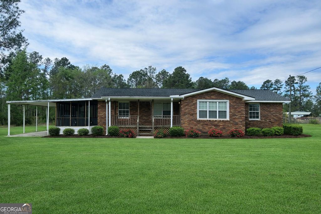 240 Emery Price Road, Wrightsville, GA 31096