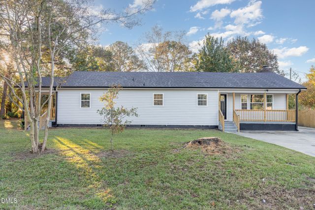 338 Potts Road, Dudley, NC 28333