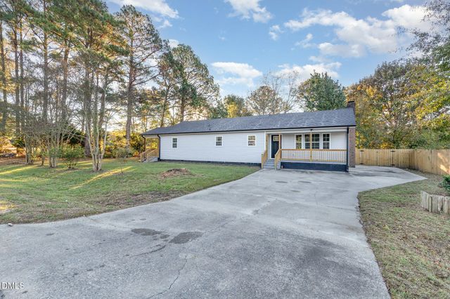 338 Potts Road, Dudley, NC 28333