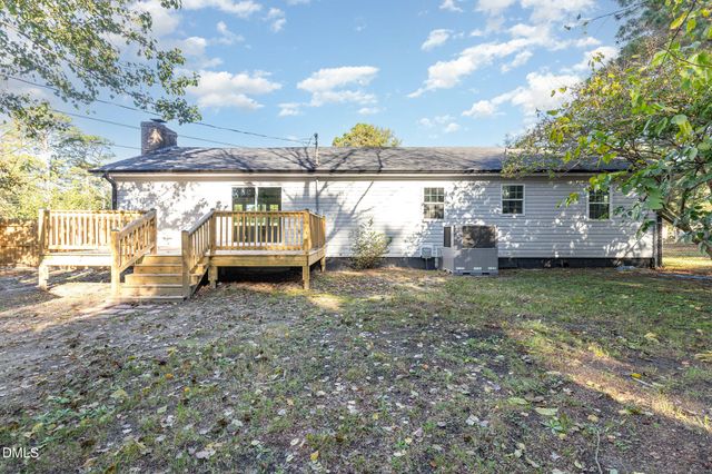 338 Potts Road, Dudley, NC 28333