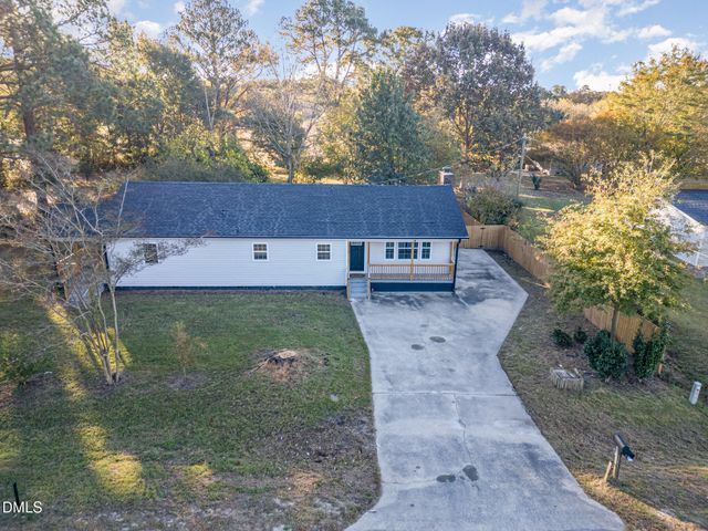 338 Potts Road, Dudley, NC 28333