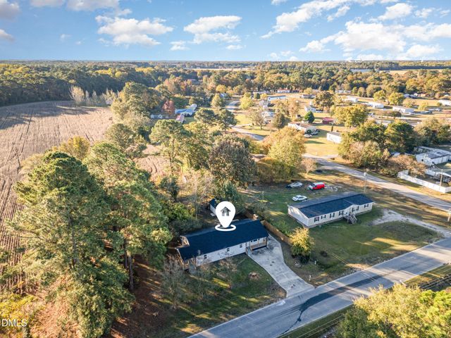 338 Potts Road, Dudley, NC 28333
