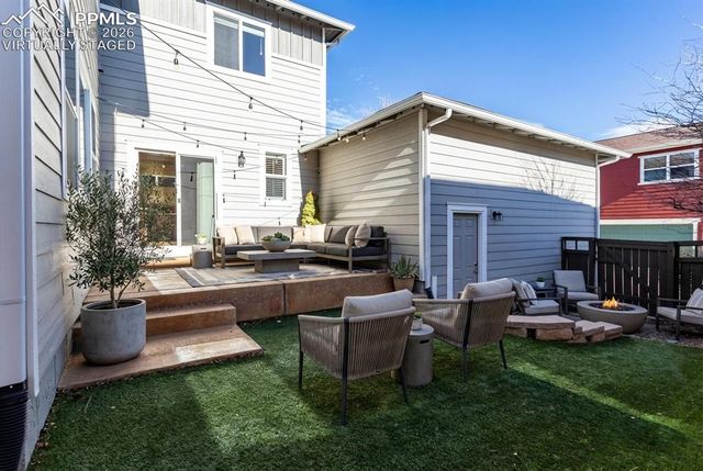 187 Millstream Terrace, Colorado Springs, CO 80905