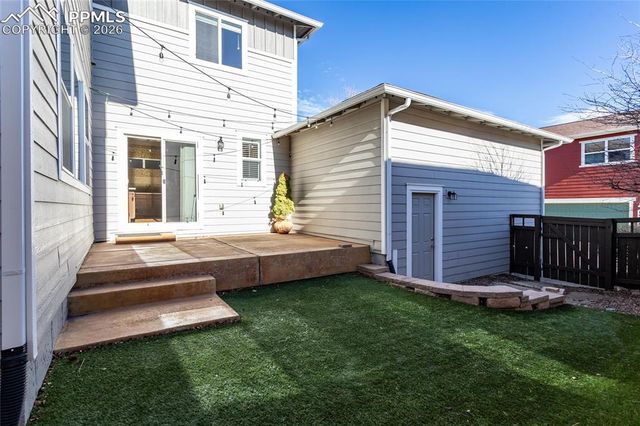 187 Millstream Terrace, Colorado Springs, CO 80905