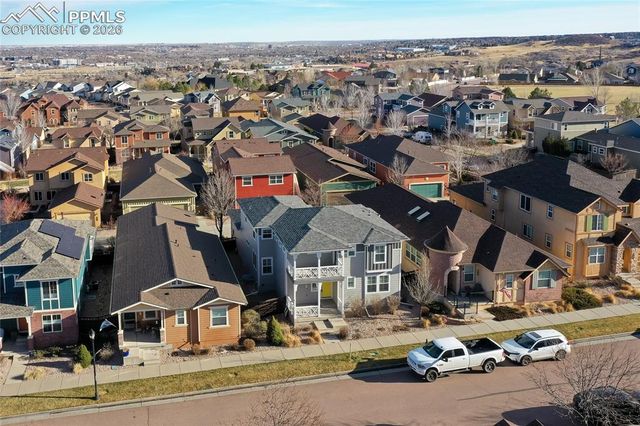 187 Millstream Terrace, Colorado Springs, CO 80905