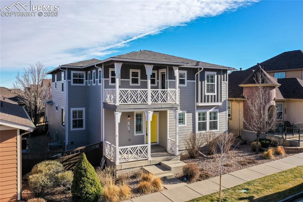 187 Millstream Terrace, Colorado Springs, CO 80905