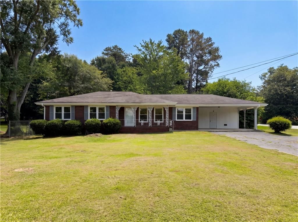 267 Decatur Road, Mcdonough, GA 30253