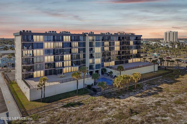 601 1ST Street S 5E, Jacksonville Beach, FL 32250