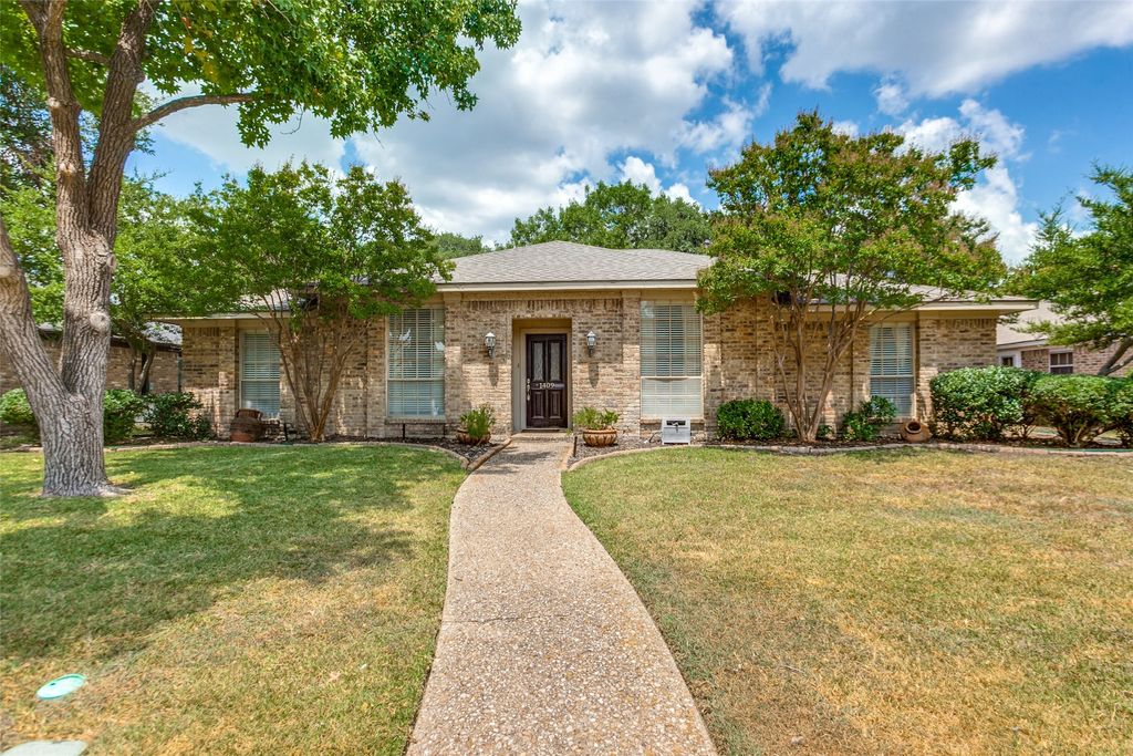 1409 Concord Drive, Richardson, TX 75081