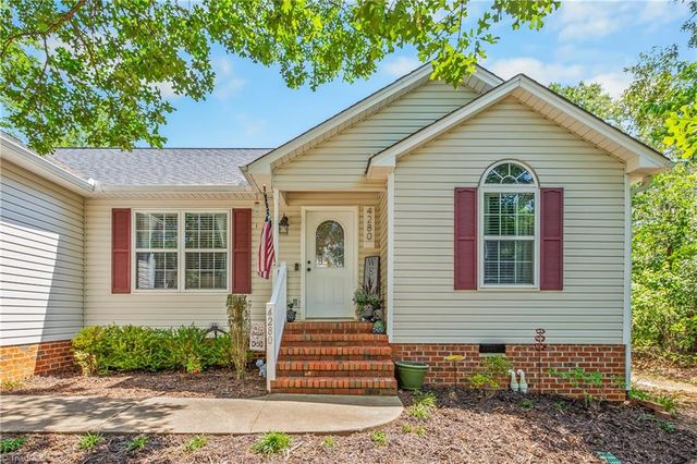 4280 White Oak Drive, Randleman, NC 27317