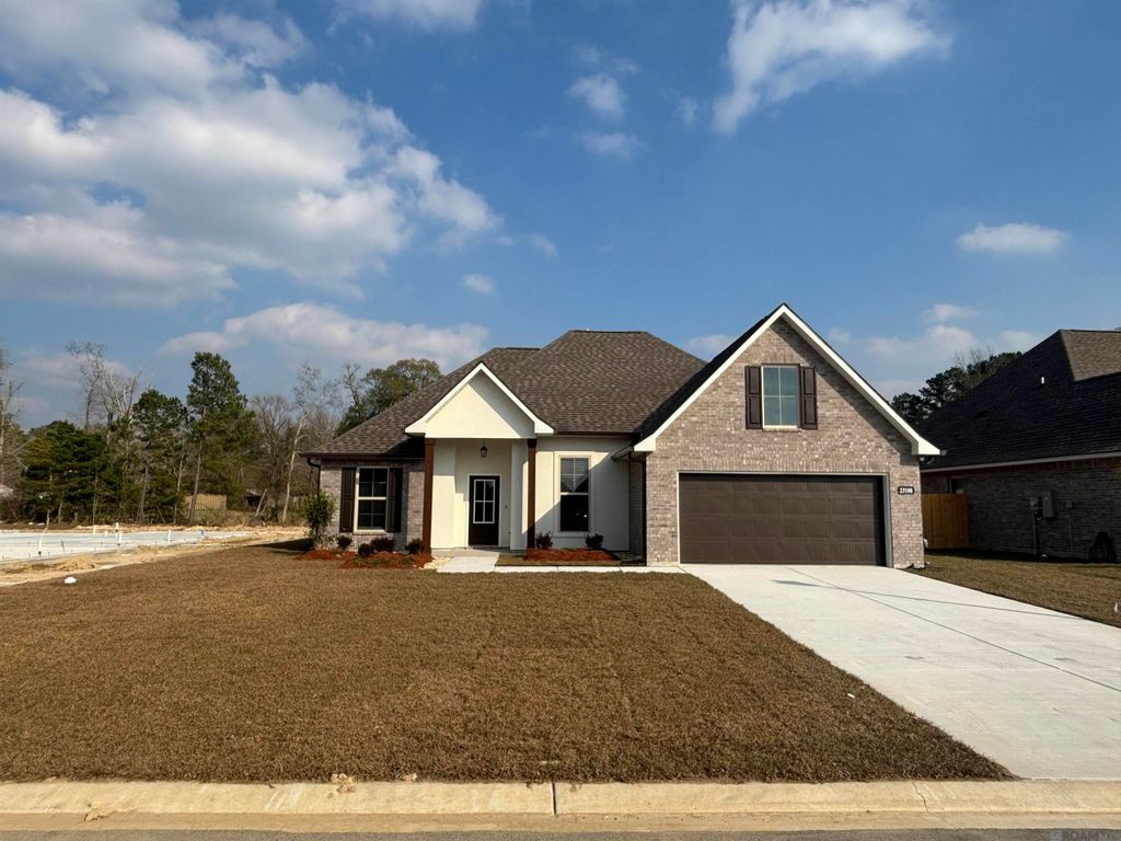 23188 Kudu Trail Dr, Denham Springs, LA 70726