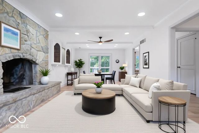 6818 Gunnery Road, Indianapolis, IN 46278