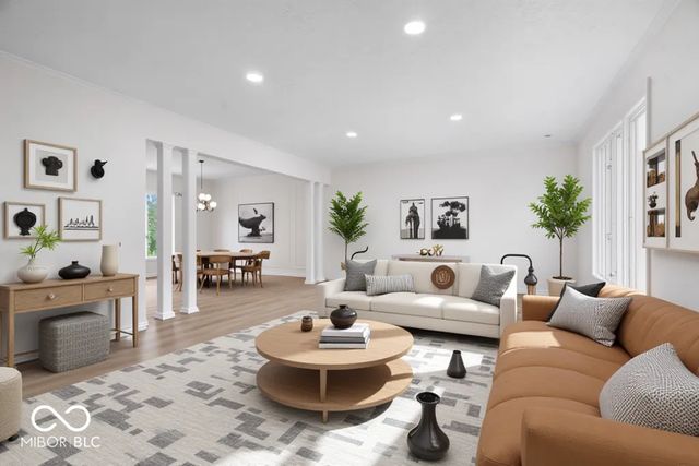 6818 Gunnery Road, Indianapolis, IN 46278