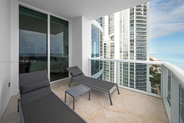 18101 Collins Avenue 1609, Sunny Isles Beach, FL 33160