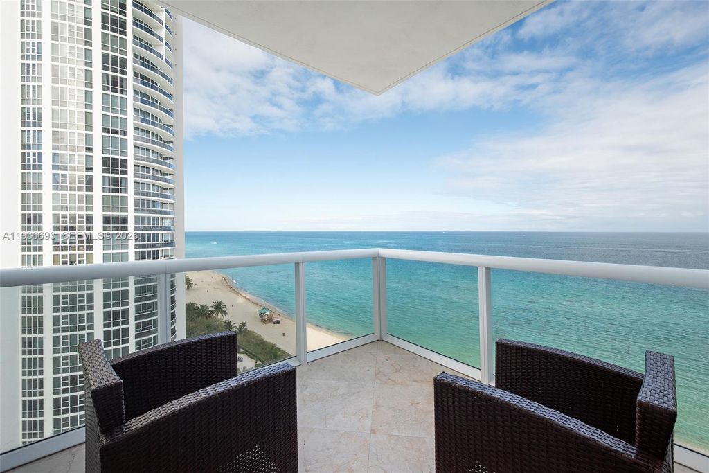 18101 Collins Avenue 1609, Sunny Isles Beach, FL 33160