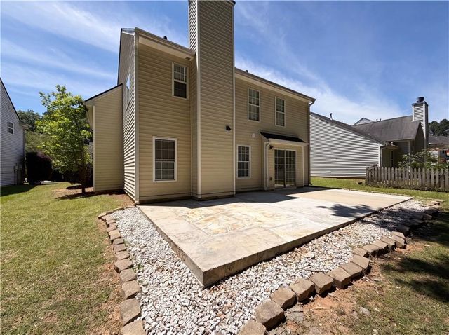 4769 Nature Trail, Austell, GA 30106