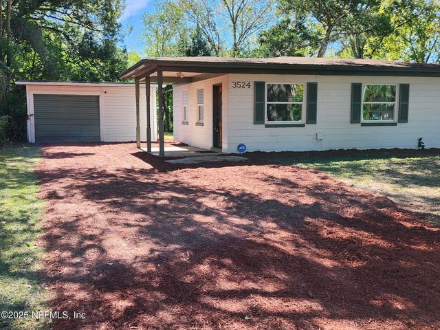 3524 CENTERHILL Drive N, Jacksonville, FL 32254
