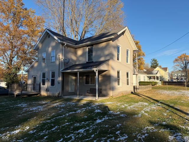385 S Washington Street, Hartsville, IN 47244