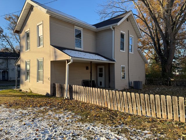 385 S Washington Street, Hartsville, IN 47244