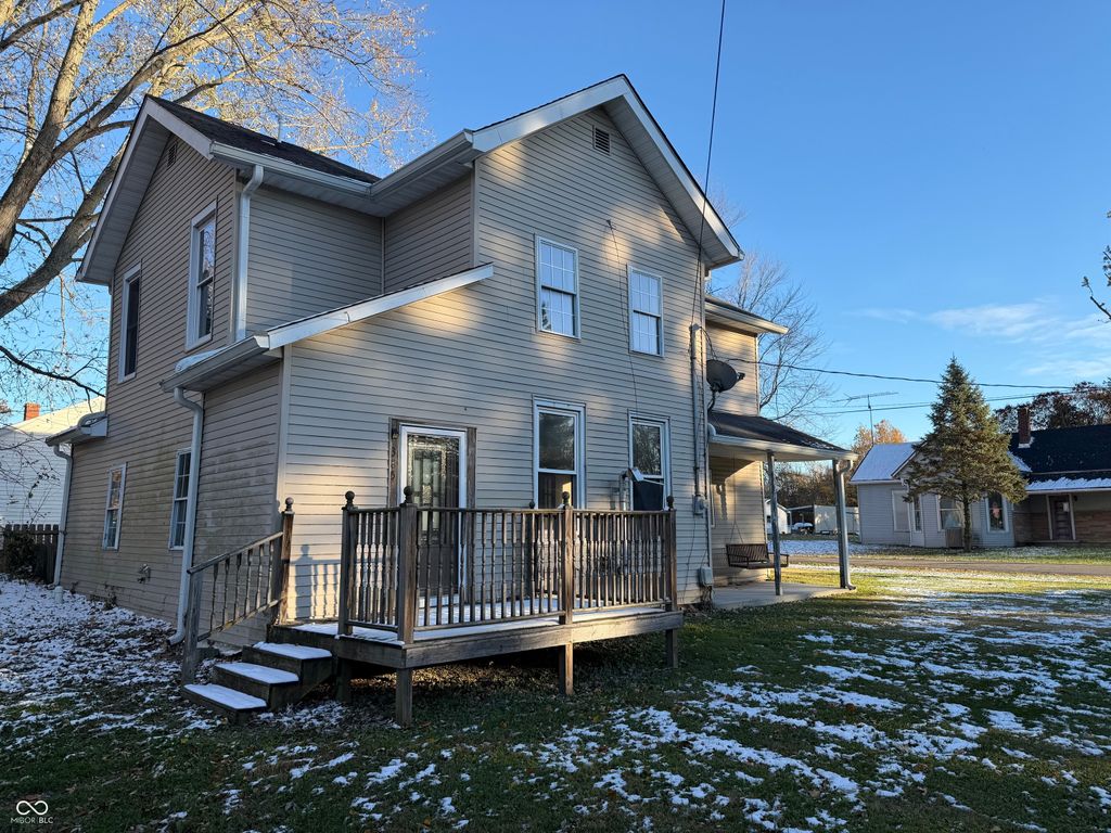 385 S Washington Street, Hartsville, IN 47244