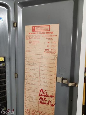 2349 Barcelona AVE, Fort Myers, FL 33905